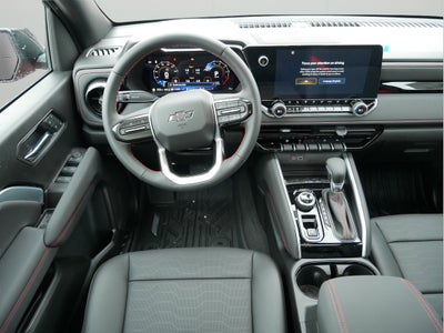 2026 Chevrolet Colorado Crew Cab Short Box 4-Wheel Drive Z71