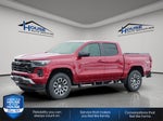 2026 Chevrolet Colorado Crew Cab Short Box 4-Wheel Drive Z71