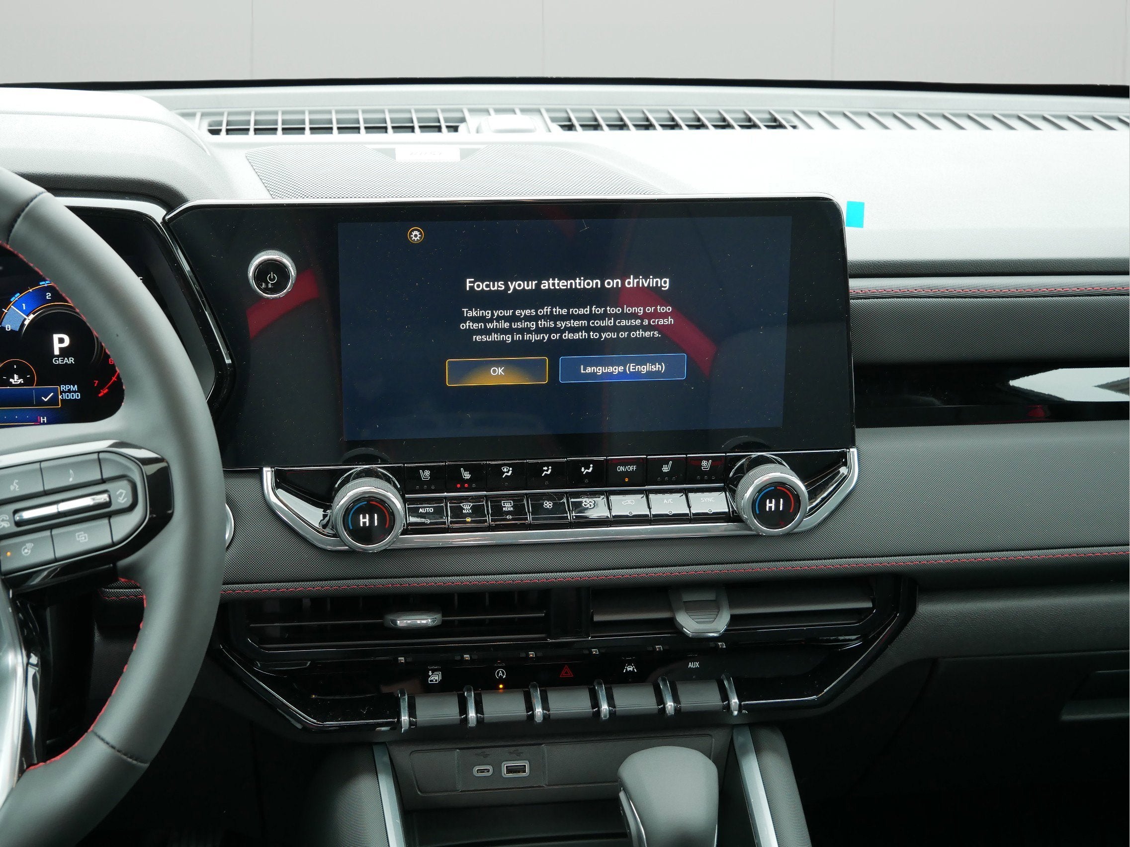 2026 Chevrolet Colorado Crew Cab Short Box 4-Wheel Drive Z71