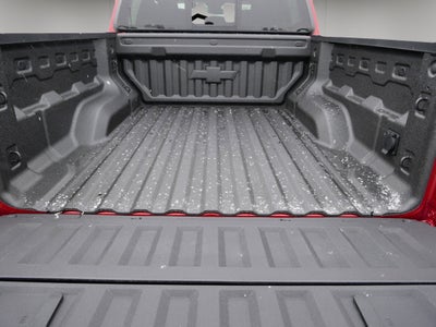 2026 Chevrolet Colorado Crew Cab Short Box 4-Wheel Drive Z71