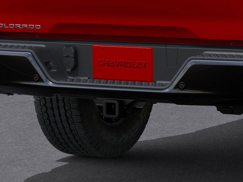 2026 Chevrolet Colorado Crew Cab Short Box 4-Wheel Drive Z71