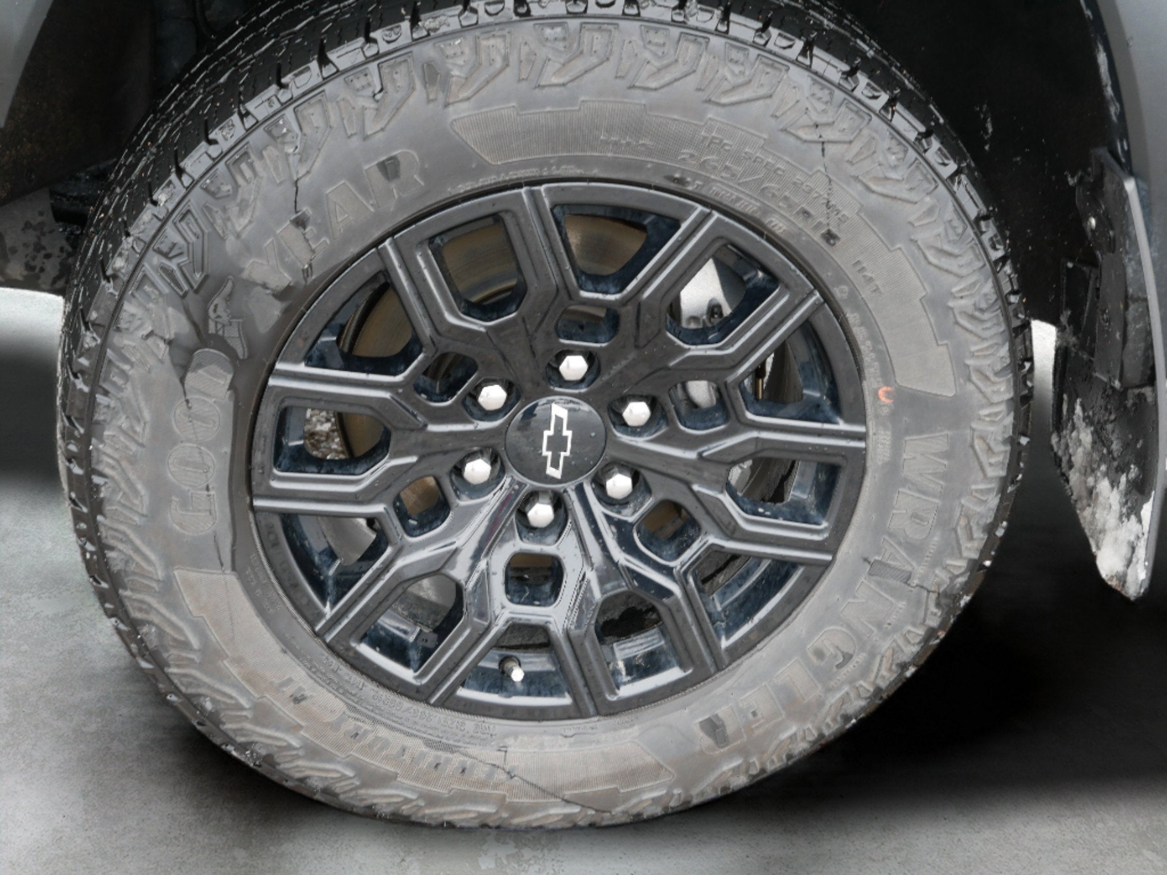 2023 Chevrolet Colorado 4WD Trail Boss