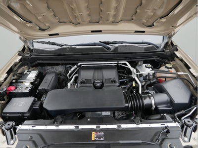 2023 Chevrolet Colorado 4WD Trail Boss