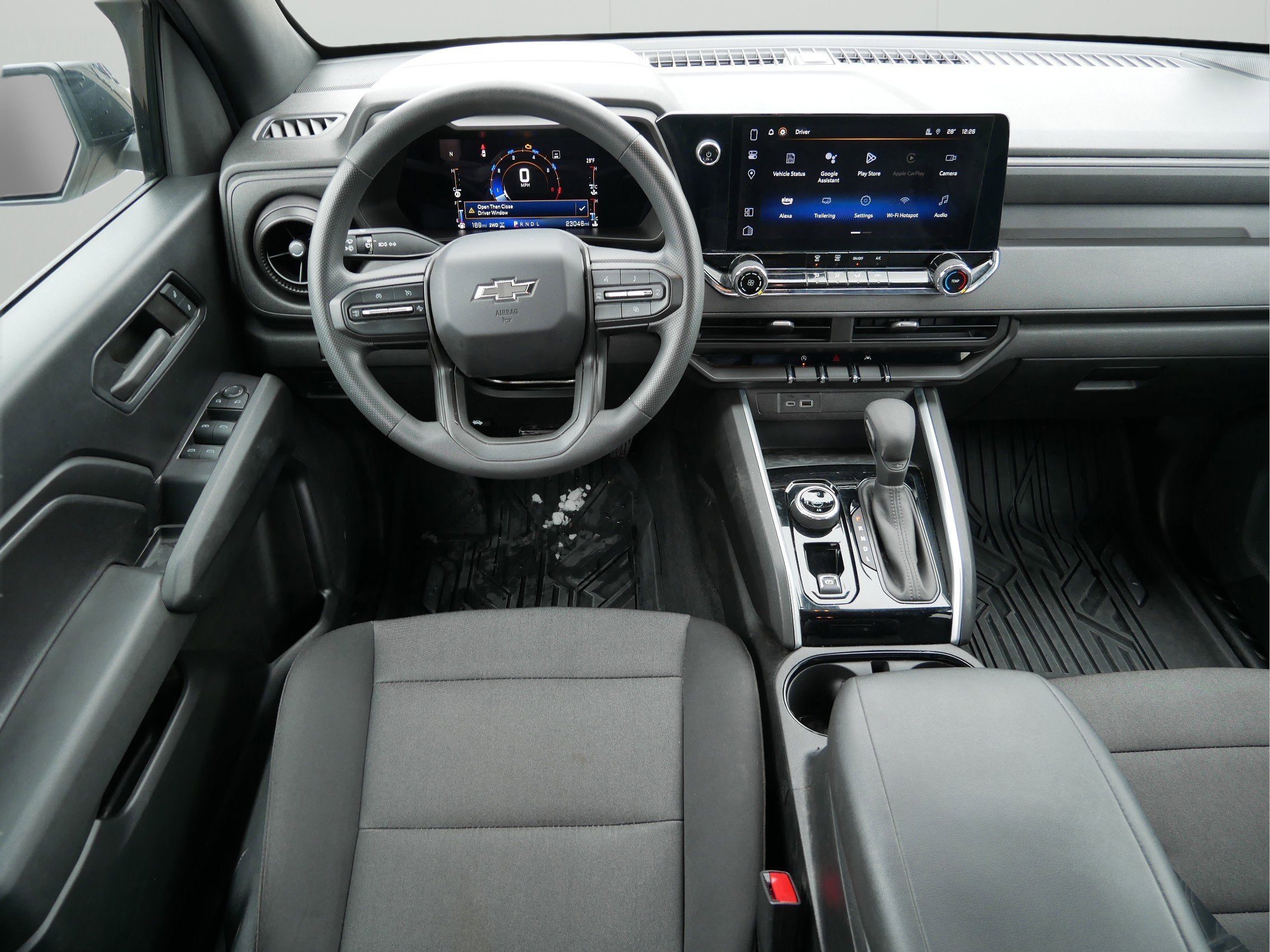 2023 Chevrolet Colorado 4WD Trail Boss