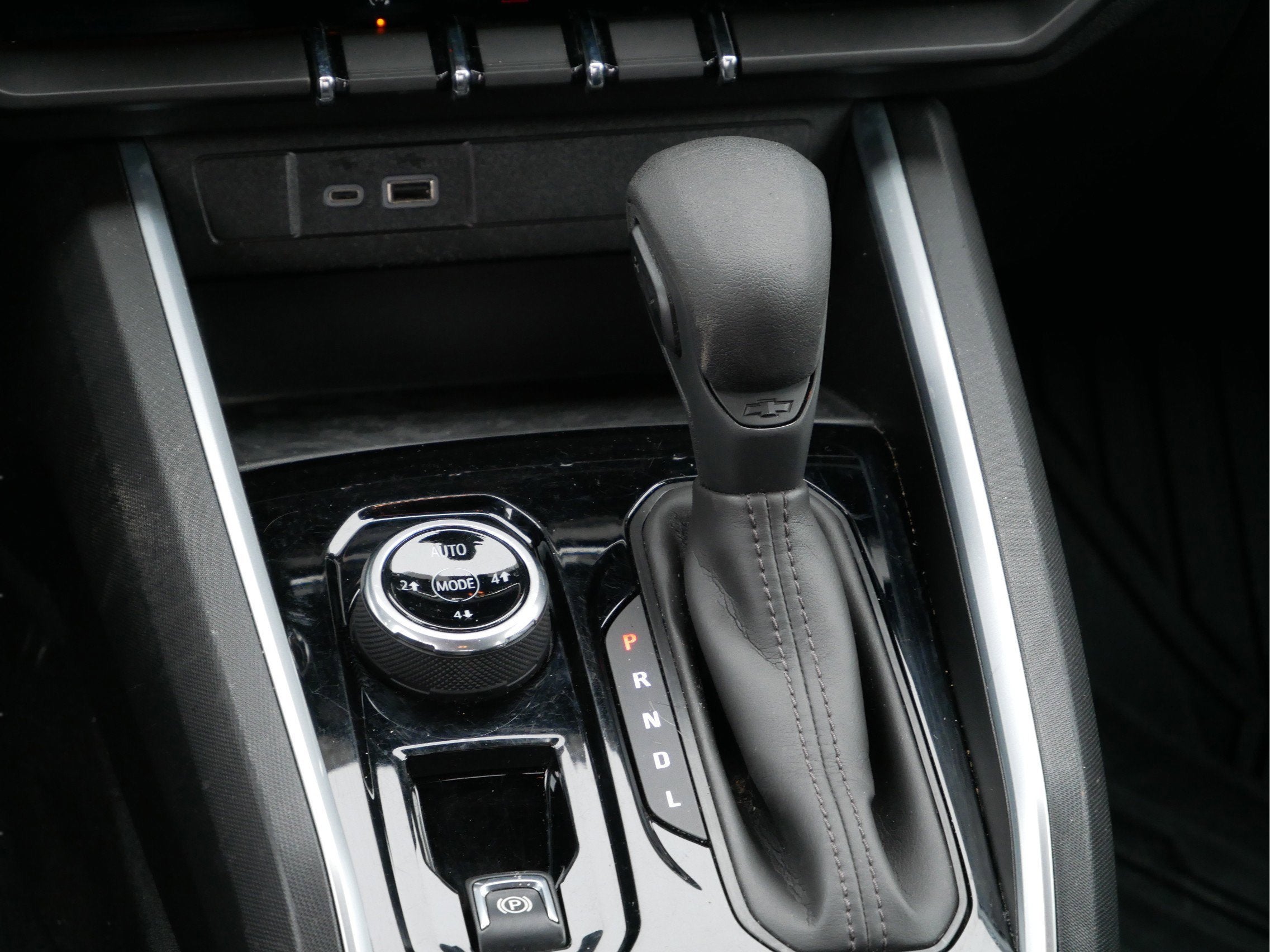 2023 Chevrolet Colorado 4WD Trail Boss