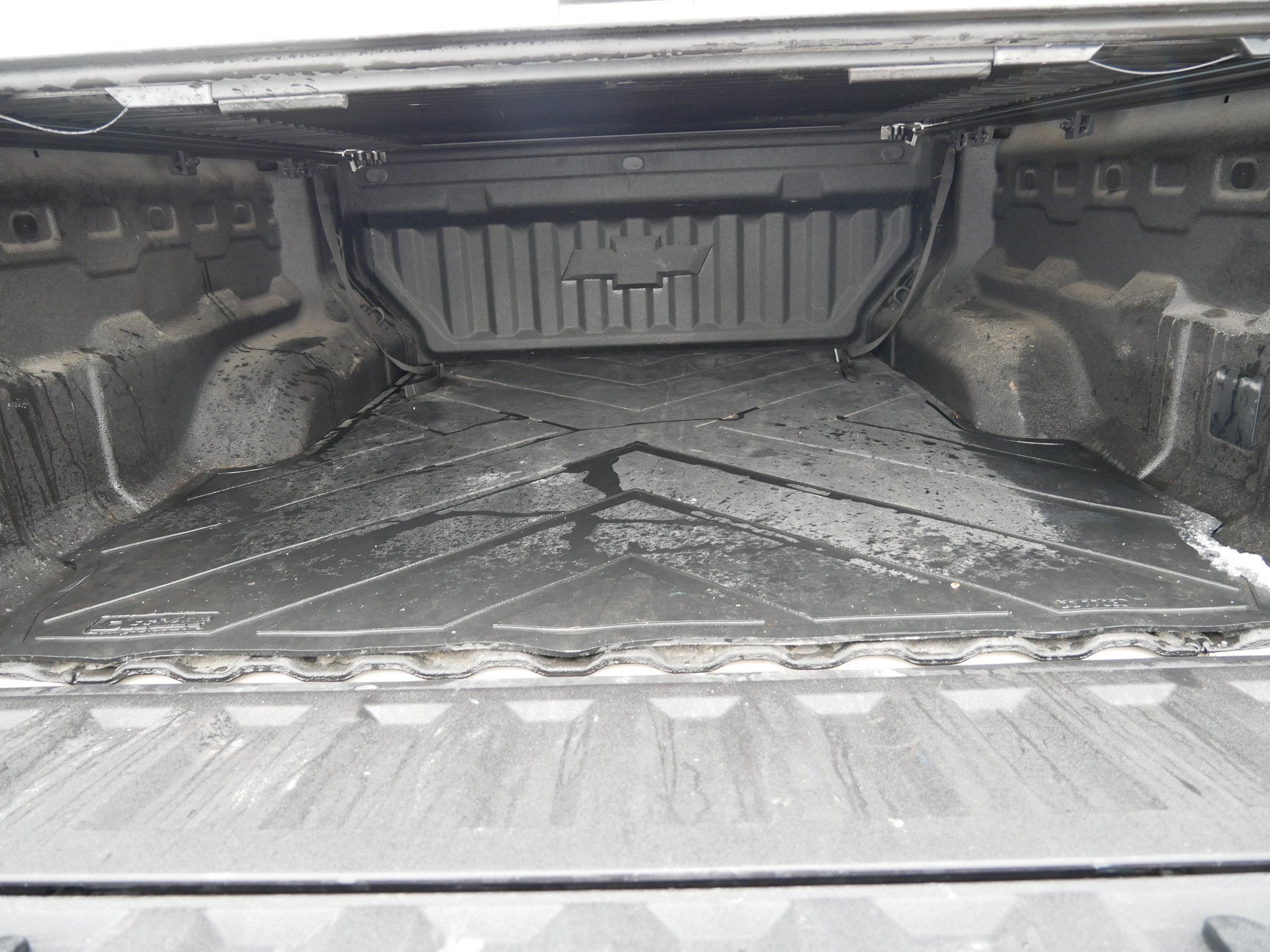 2023 Chevrolet Colorado 4WD Trail Boss