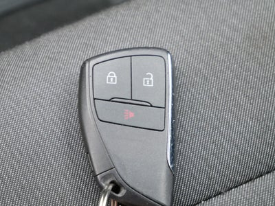 2023 Chevrolet Colorado 4WD Trail Boss