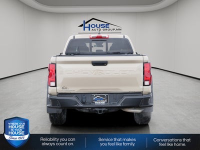 2023 Chevrolet Colorado 4WD Trail Boss