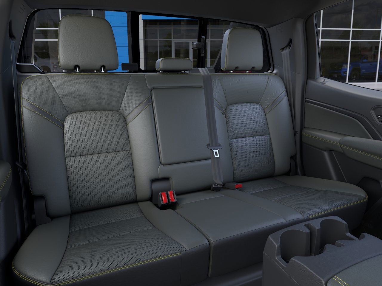 2026 Chevrolet Colorado Crew Cab Short Box 4-Wheel Drive ZR2