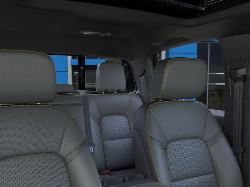 2026 Chevrolet Colorado Crew Cab Short Box 4-Wheel Drive ZR2