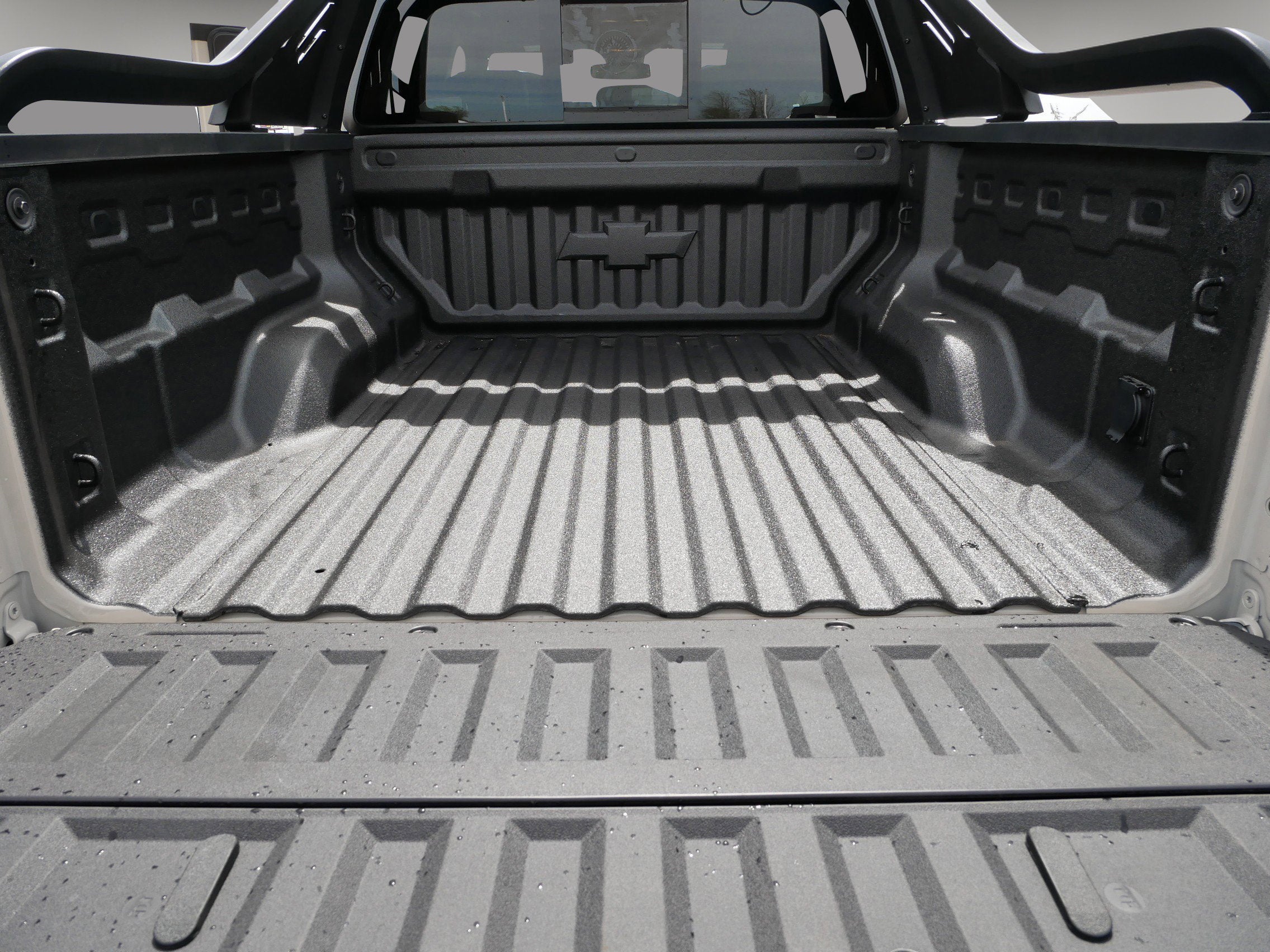 2026 Chevrolet Colorado Crew Cab Short Box 4-Wheel Drive ZR2