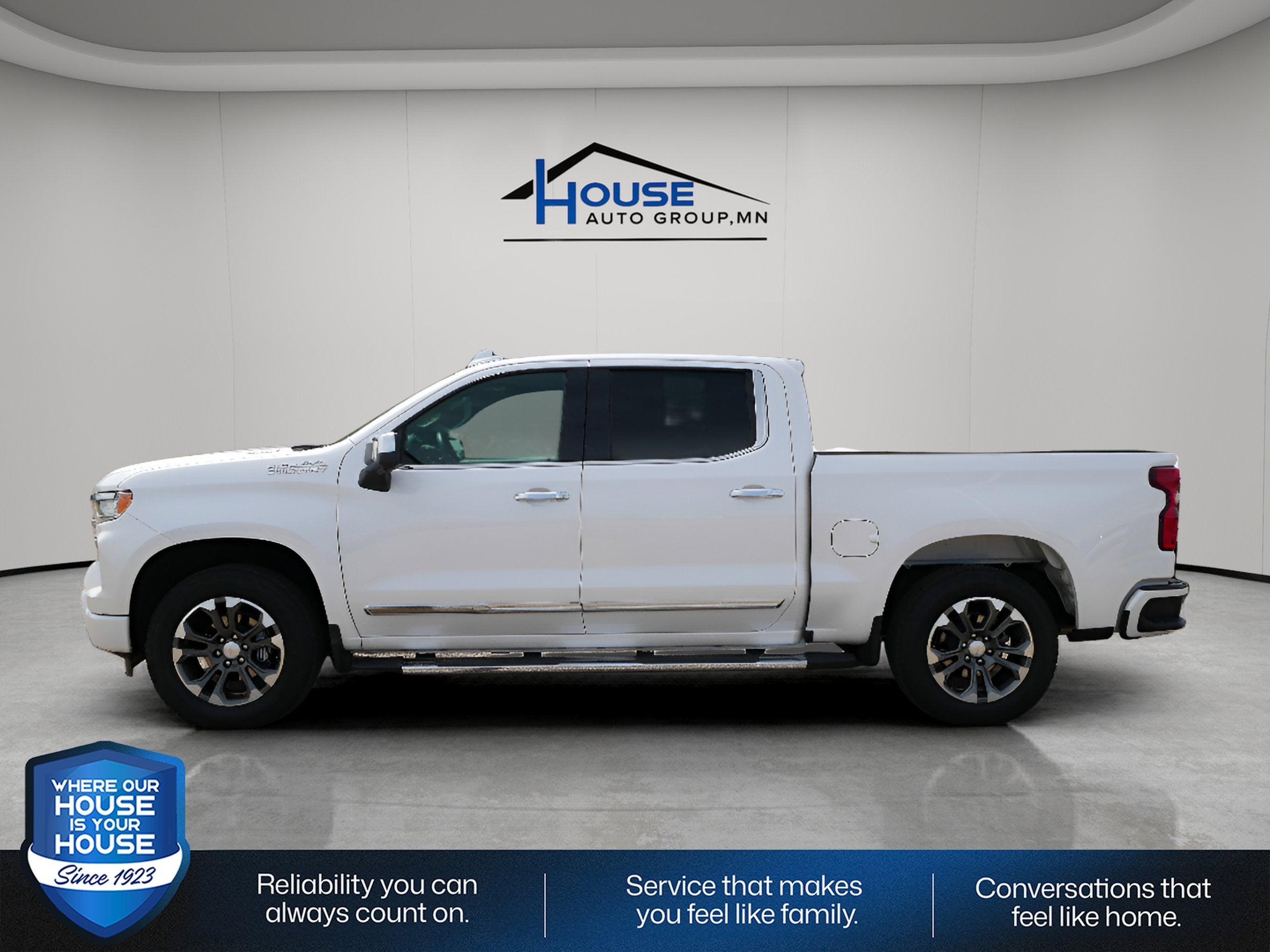 2022 Chevrolet Silverado 1500 High Country