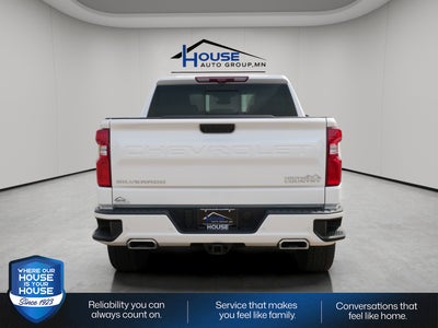 2022 Chevrolet Silverado 1500 High Country