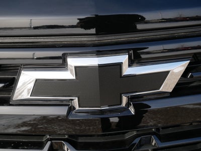 2026 Chevrolet Silverado 1500 Crew Cab Short Box 4-Wheel Drive RST