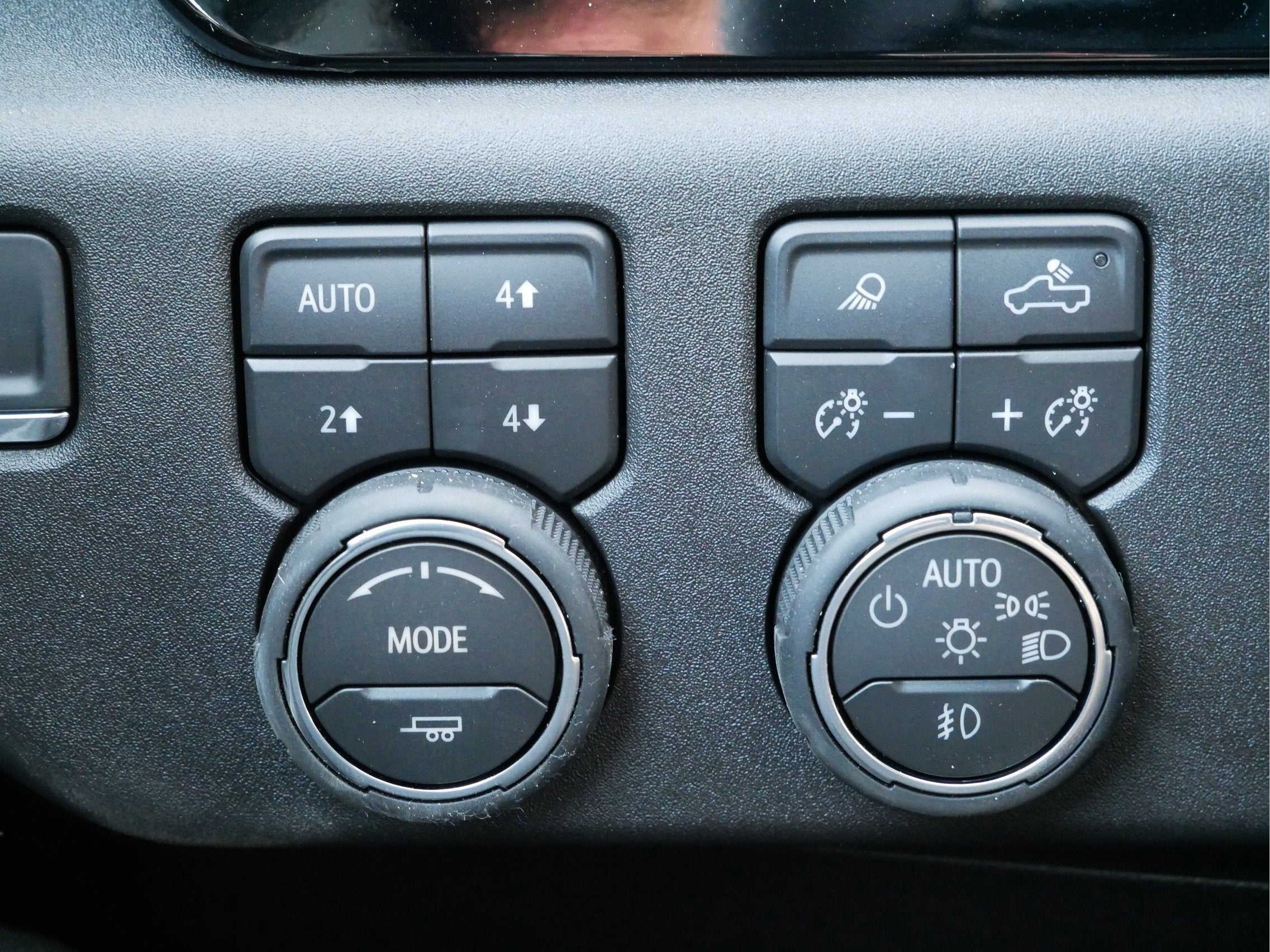 2026 Chevrolet Silverado 1500 Crew Cab Short Box 4-Wheel Drive RST