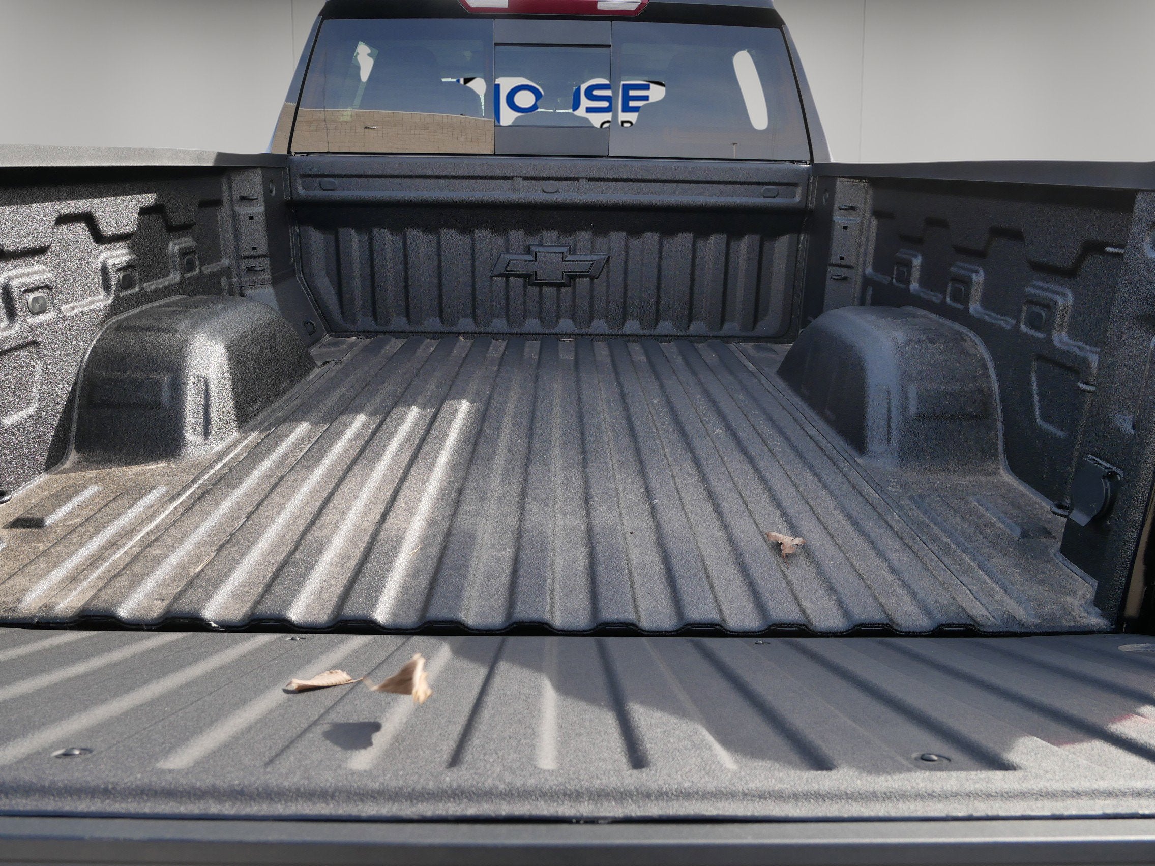 2026 Chevrolet Silverado 1500 Crew Cab Short Box 4-Wheel Drive RST