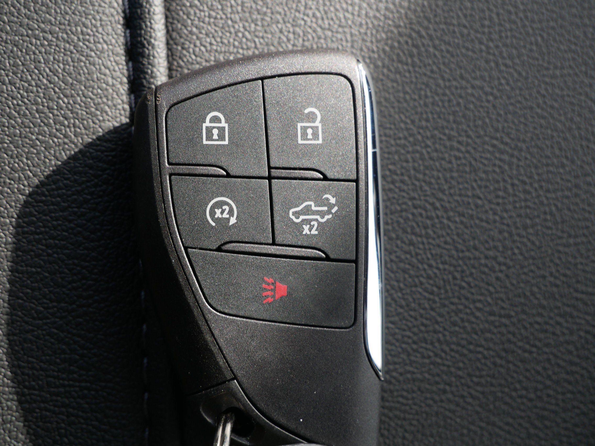 2026 Chevrolet Silverado 1500 Crew Cab Short Box 4-Wheel Drive RST