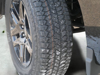 2026 Chevrolet Silverado 1500 Crew Cab Short Box 4-Wheel Drive RST