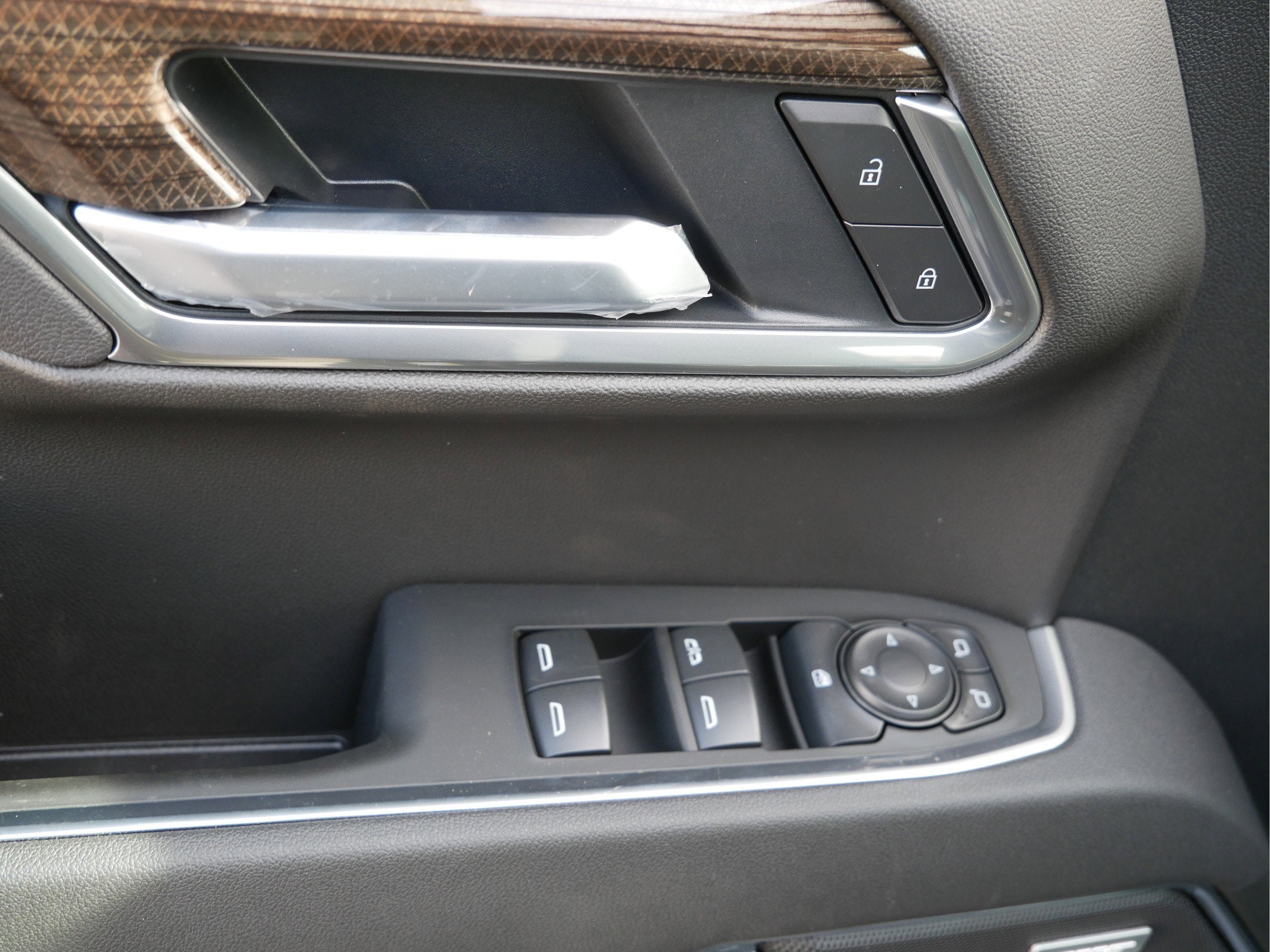 2026 Chevrolet Silverado 1500 Crew Cab Short Box 4-Wheel Drive RST