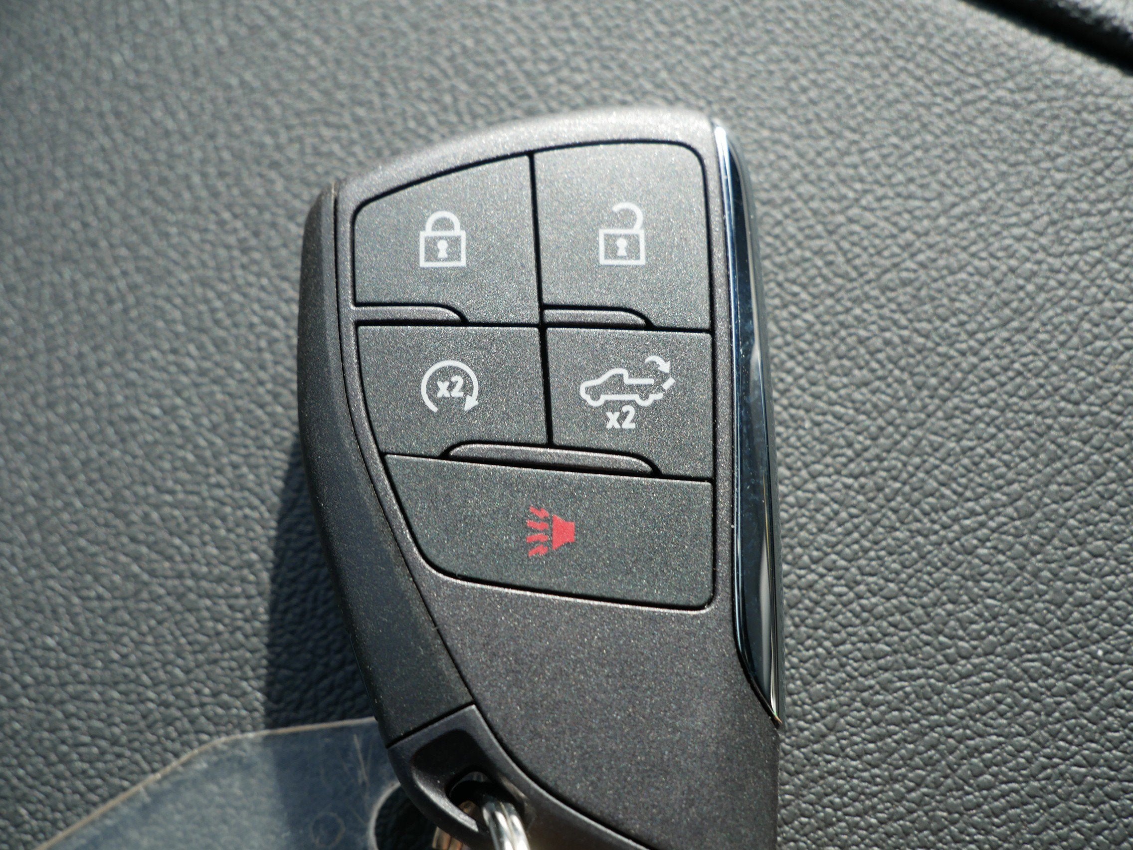 2026 Chevrolet Silverado 1500 Crew Cab Short Box 4-Wheel Drive RST