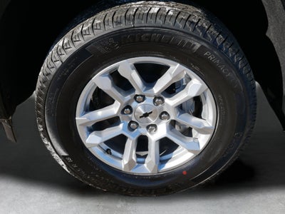 2025 Chevrolet Silverado 1500 Crew Cab Short Box 4-Wheel Drive RST