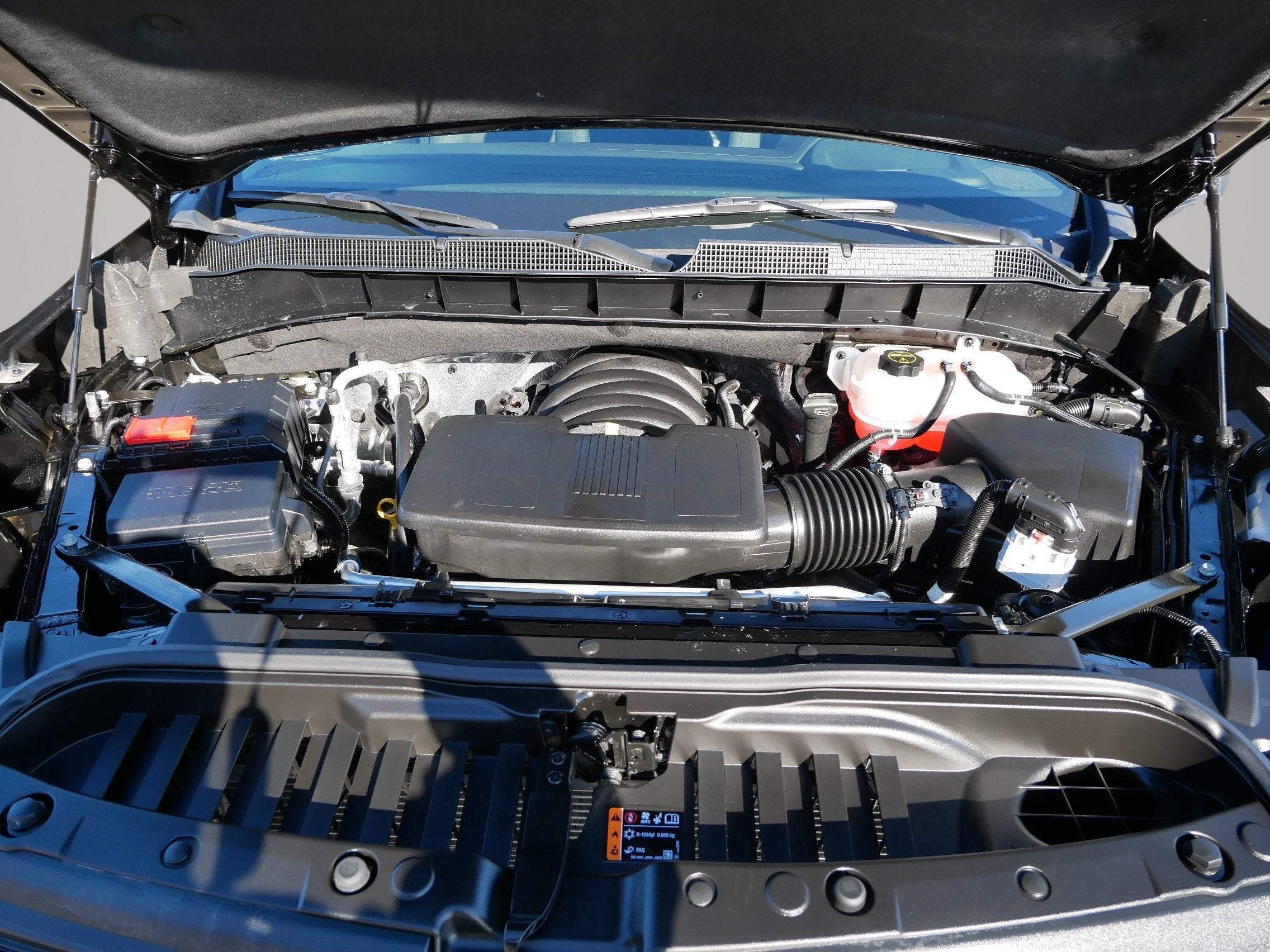 2025 Chevrolet Silverado 1500 Crew Cab Short Box 4-Wheel Drive RST