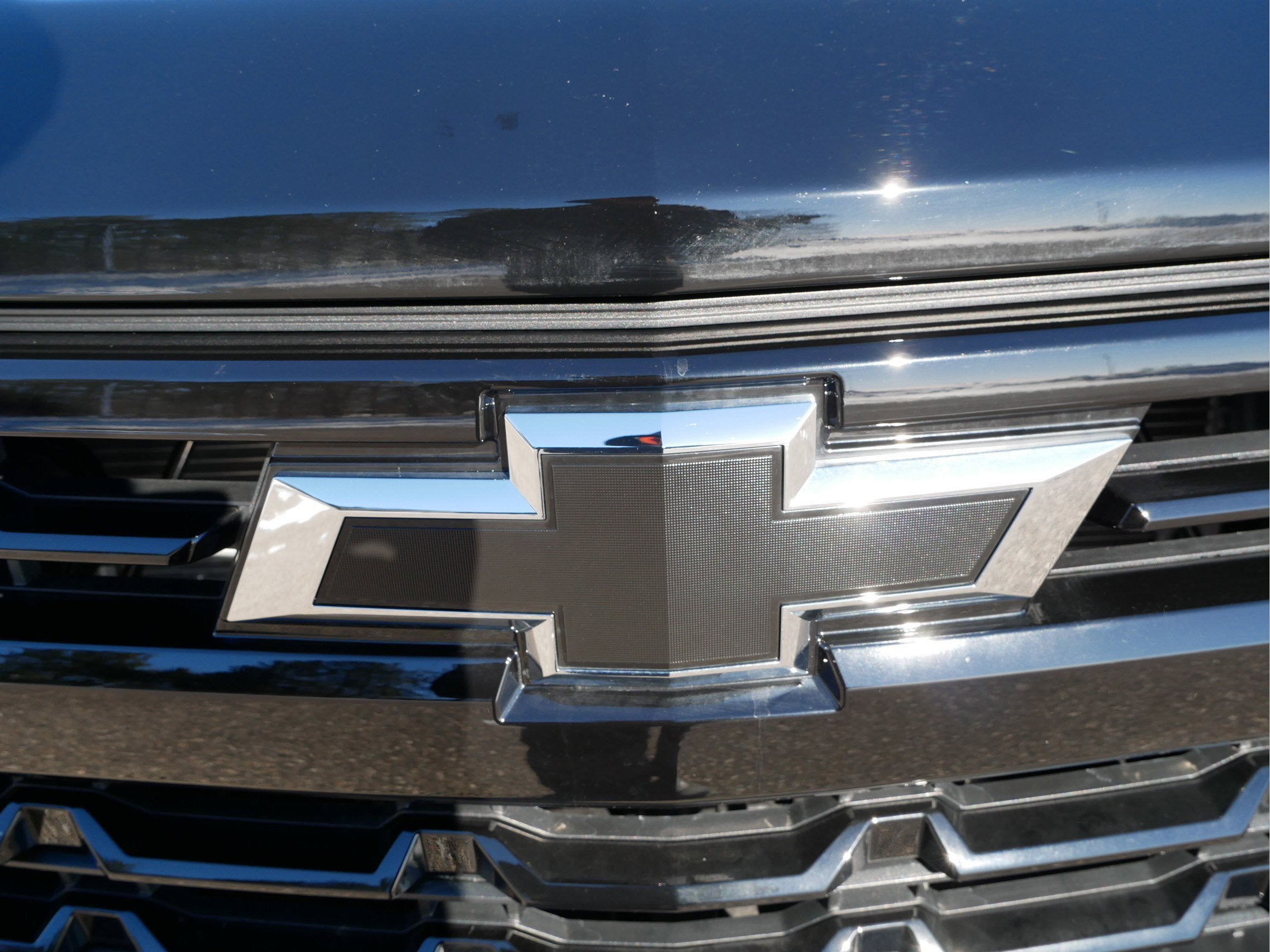 2025 Chevrolet Silverado 1500 Crew Cab Short Box 4-Wheel Drive RST