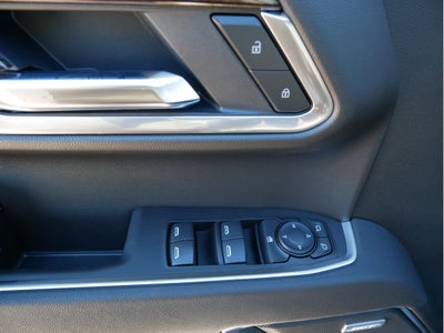 2025 Chevrolet Silverado 1500 Crew Cab Short Box 4-Wheel Drive RST