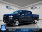2025 Chevrolet Silverado 1500 Crew Cab Short Box 4-Wheel Drive RST