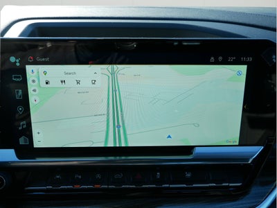 2025 Chevrolet Silverado 1500 Crew Cab Short Box 4-Wheel Drive RST