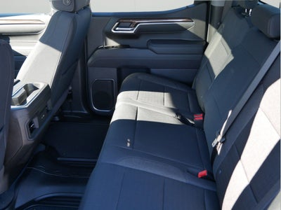 2025 Chevrolet Silverado 1500 Crew Cab Short Box 4-Wheel Drive RST