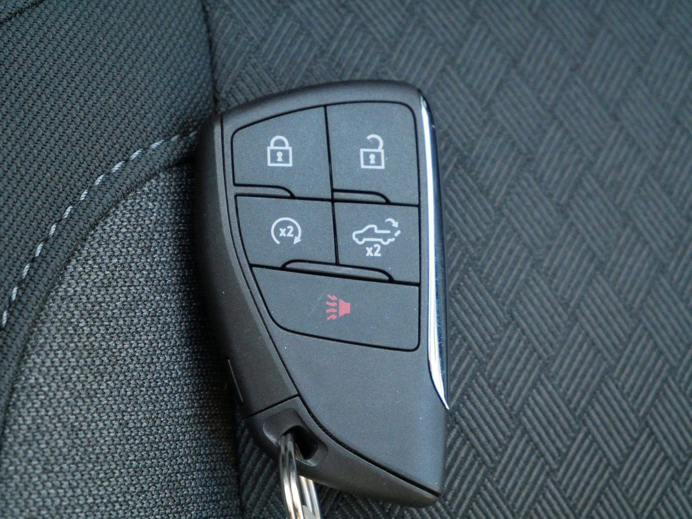 2025 Chevrolet Silverado 1500 Crew Cab Short Box 4-Wheel Drive RST