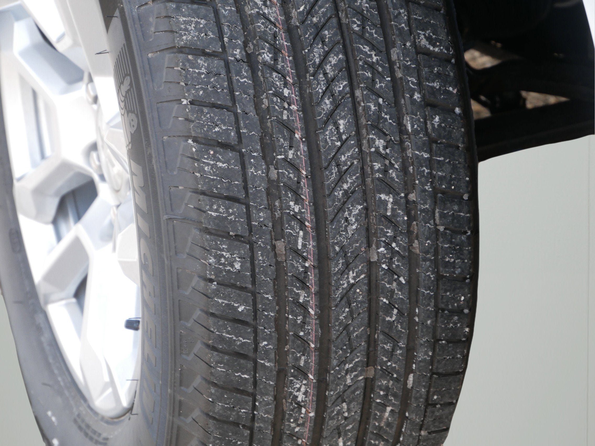 2025 Chevrolet Silverado 1500 Crew Cab Short Box 4-Wheel Drive RST