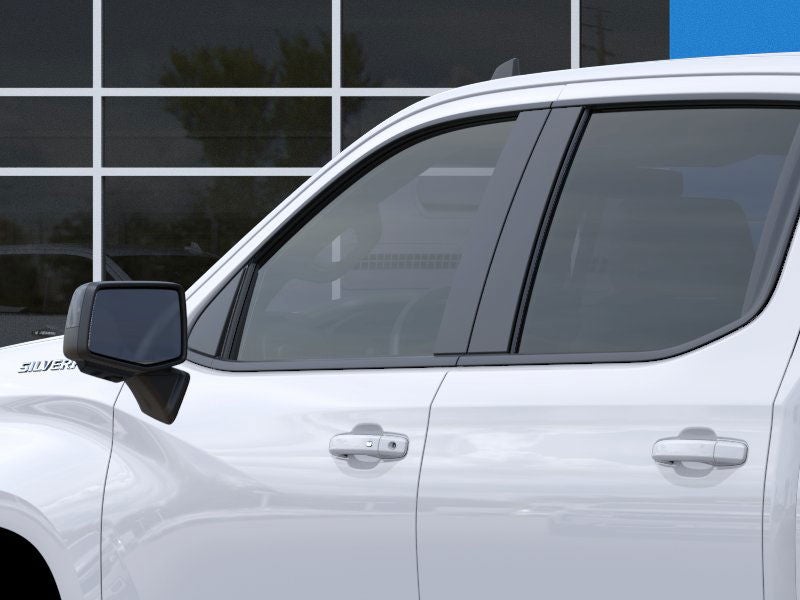 2025 Chevrolet Silverado 1500 Crew Cab Short Box 4-Wheel Drive RST