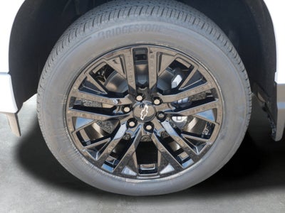 2026 Chevrolet Silverado 1500 Crew Cab Short Box 4-Wheel Drive High Country