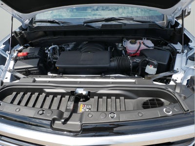 2026 Chevrolet Silverado 1500 Crew Cab Short Box 4-Wheel Drive High Country