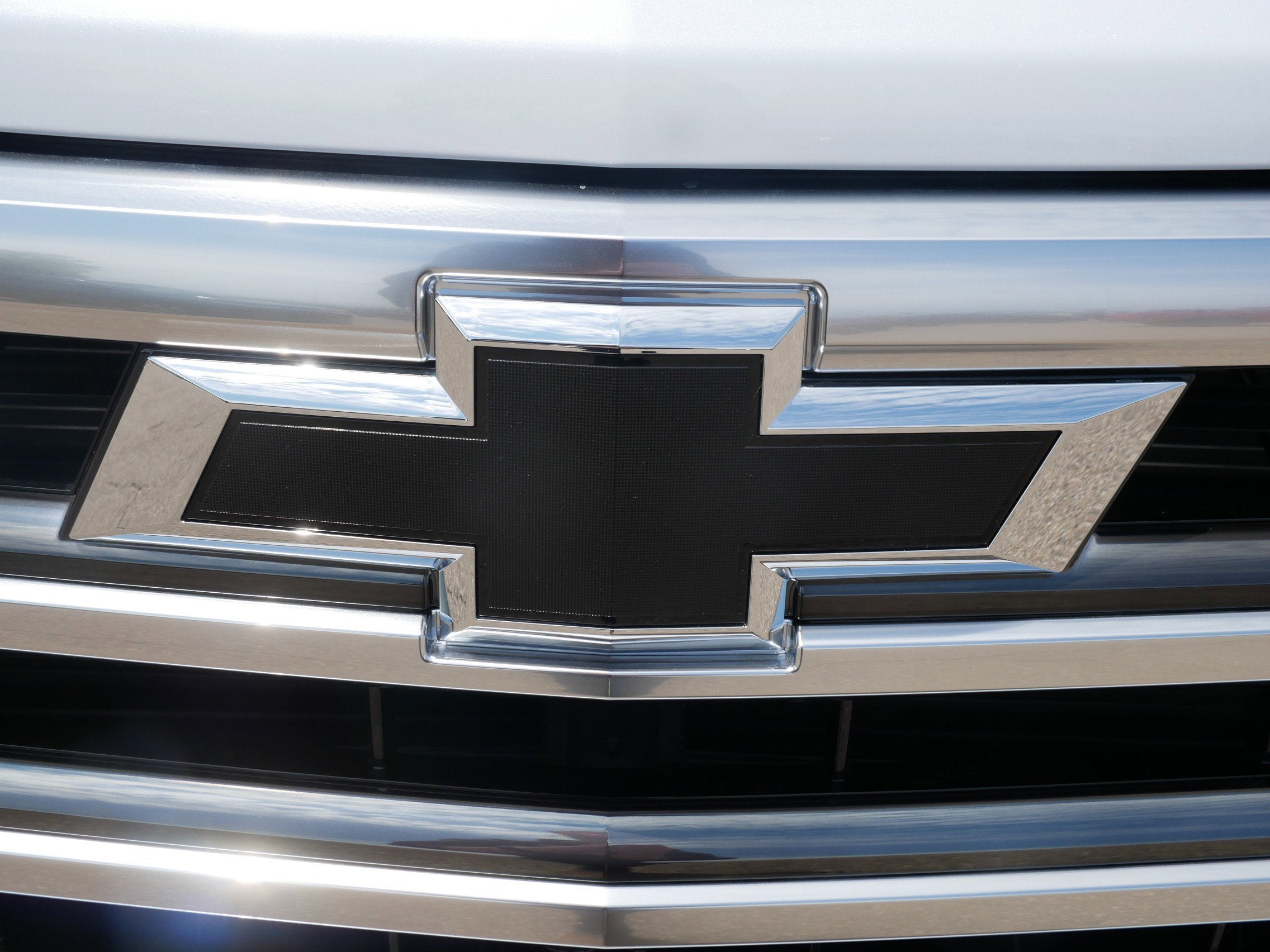 2026 Chevrolet Silverado 1500 Crew Cab Short Box 4-Wheel Drive High Country