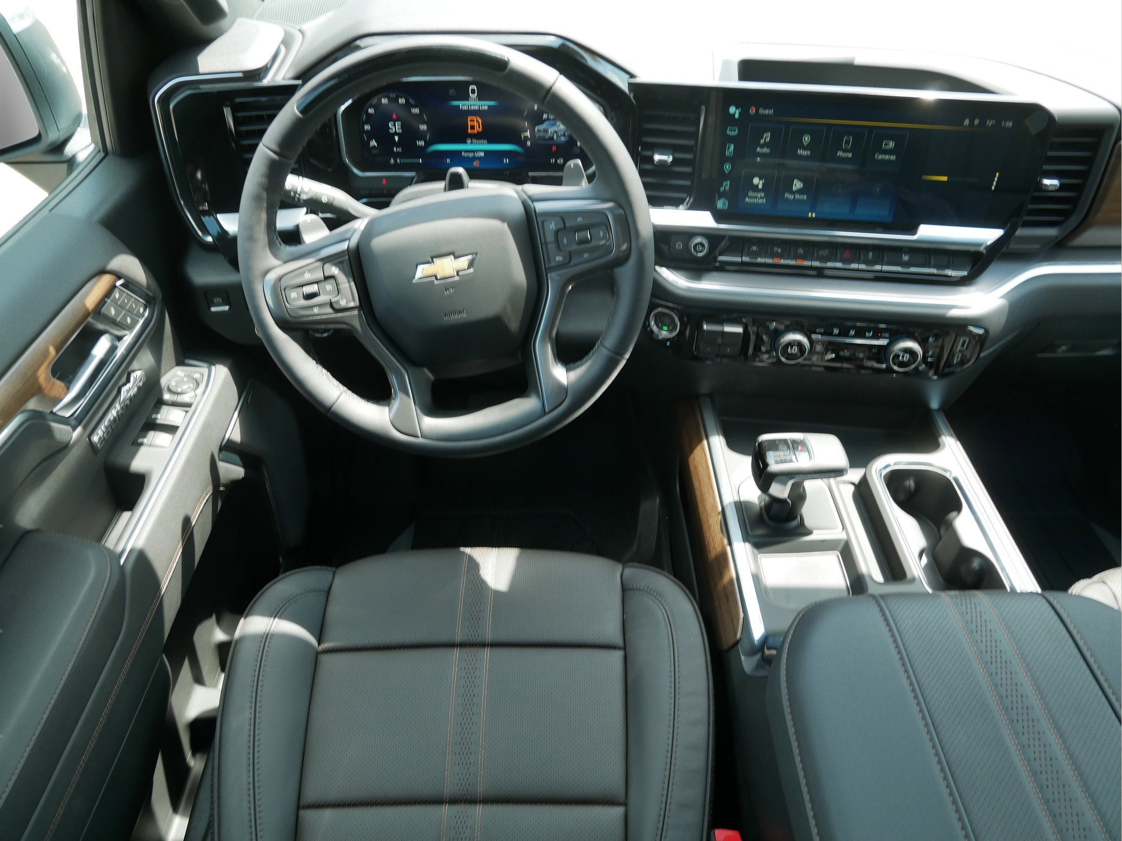 2026 Chevrolet Silverado 1500 Crew Cab Short Box 4-Wheel Drive High Country