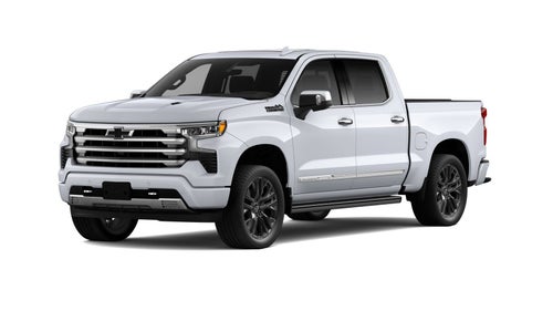 2026 Chevrolet Silverado 1500 Crew Cab Short Box 4-Wheel Drive High Country