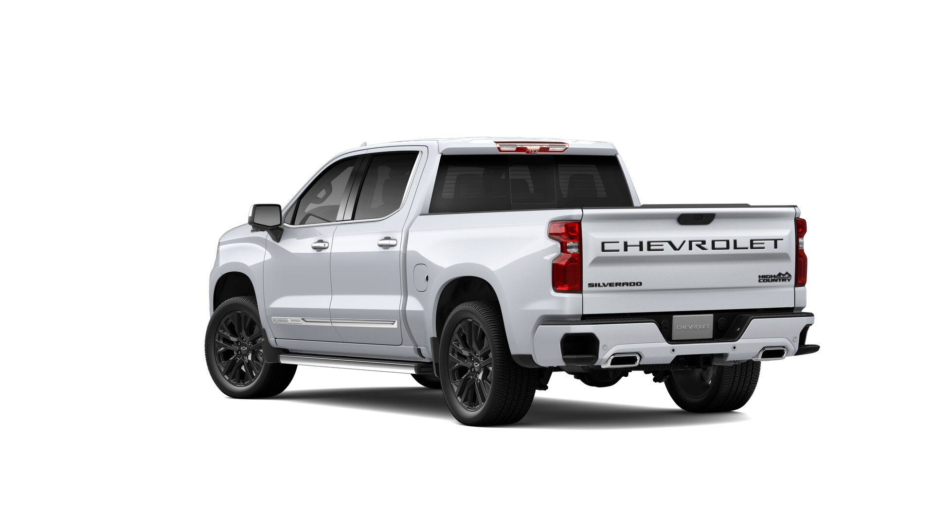2026 Chevrolet Silverado 1500 Crew Cab Short Box 4-Wheel Drive High Country