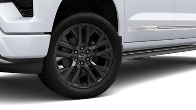 2026 Chevrolet Silverado 1500 Crew Cab Short Box 4-Wheel Drive High Country