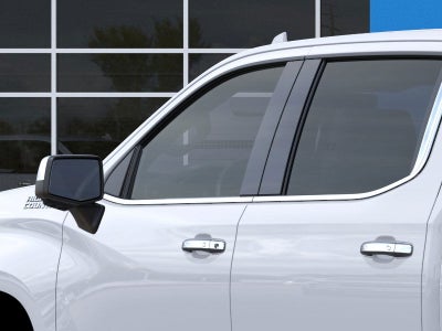 2026 Chevrolet Silverado 1500 Base