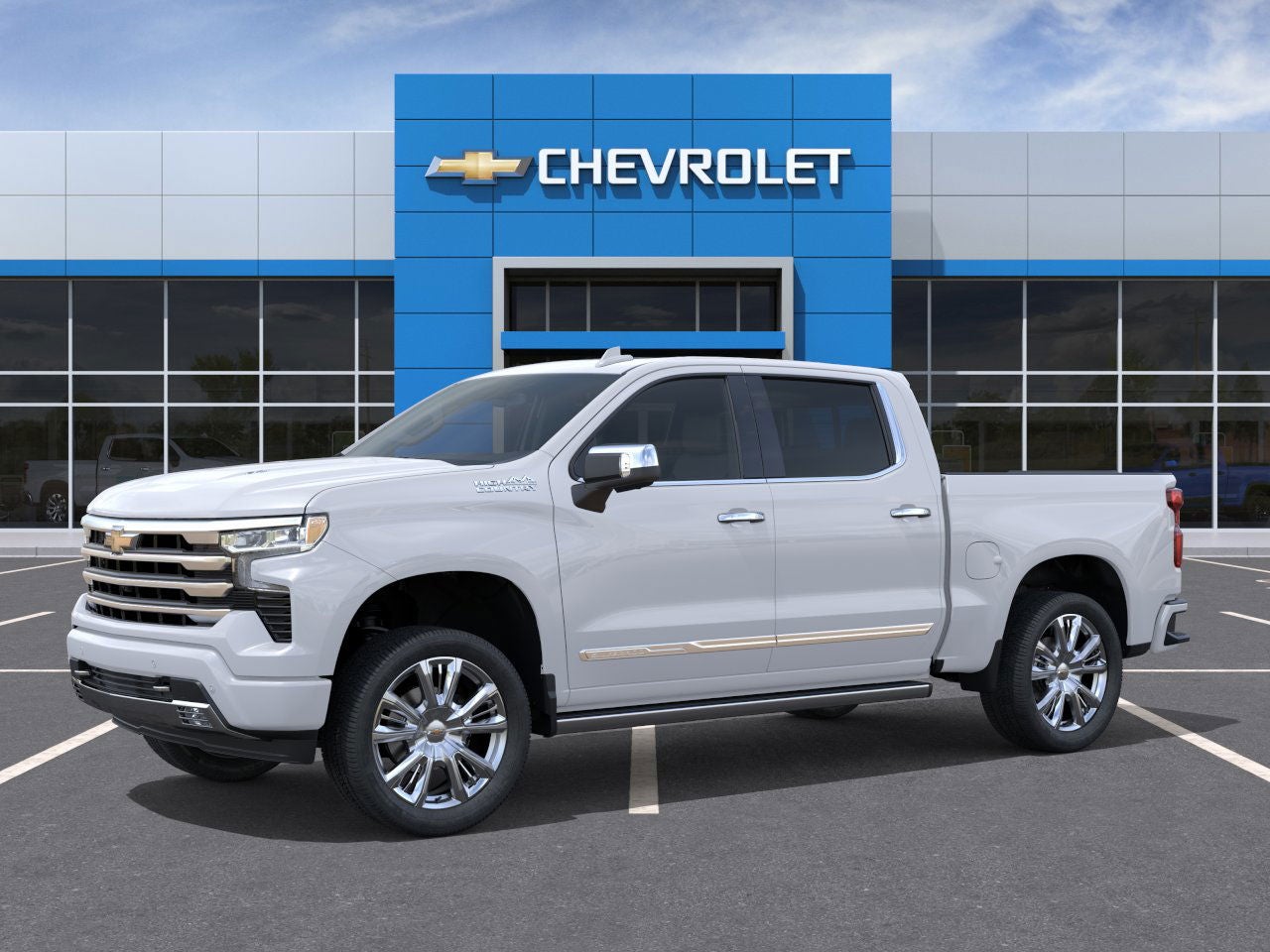 2026 Chevrolet Silverado 1500 Base
