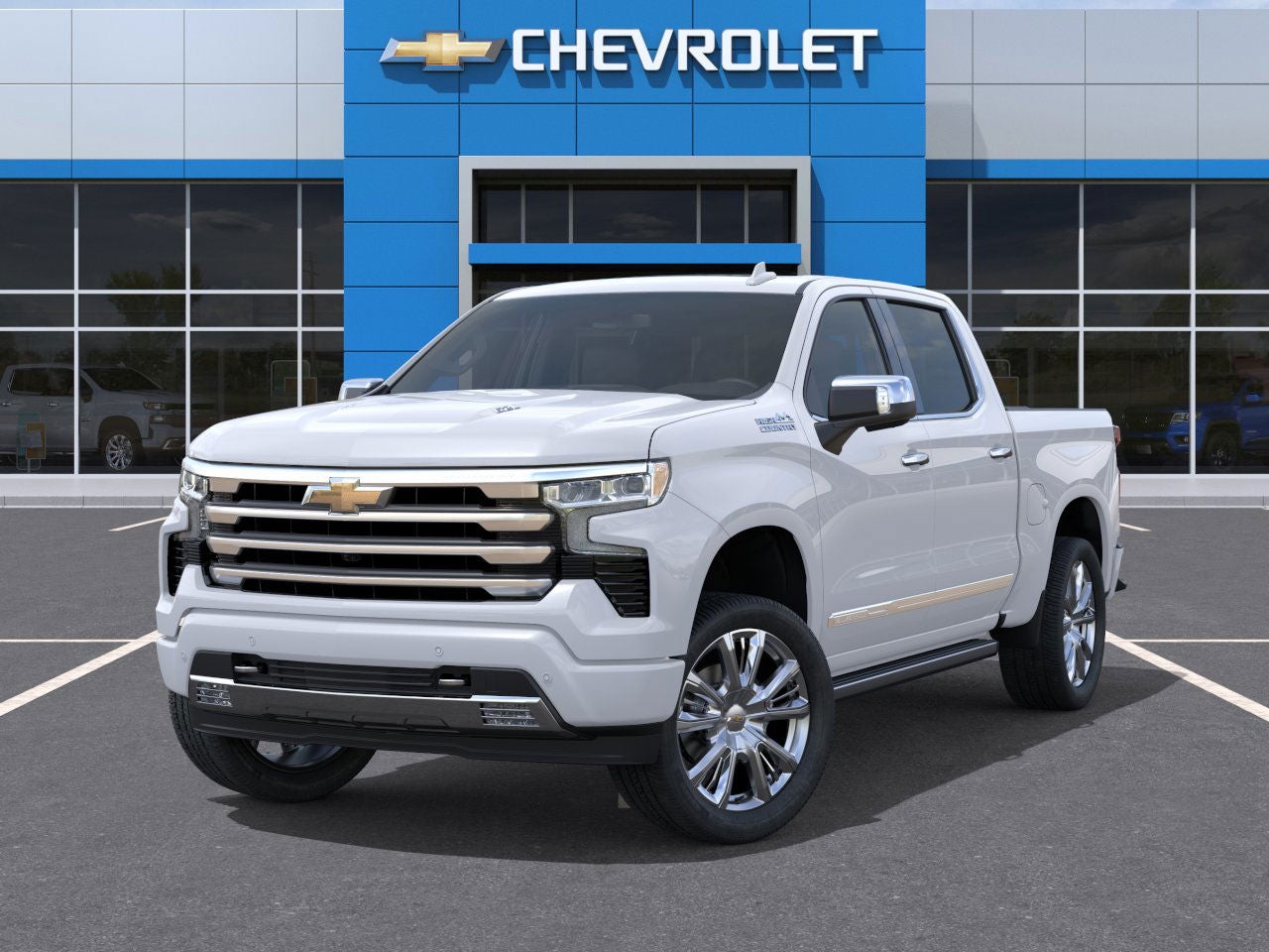 2026 Chevrolet Silverado 1500 Base