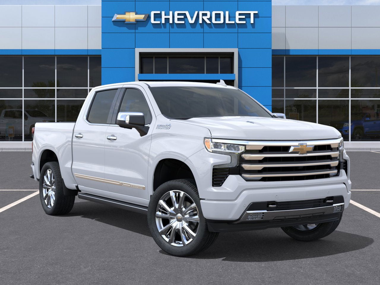 2026 Chevrolet Silverado 1500 Base