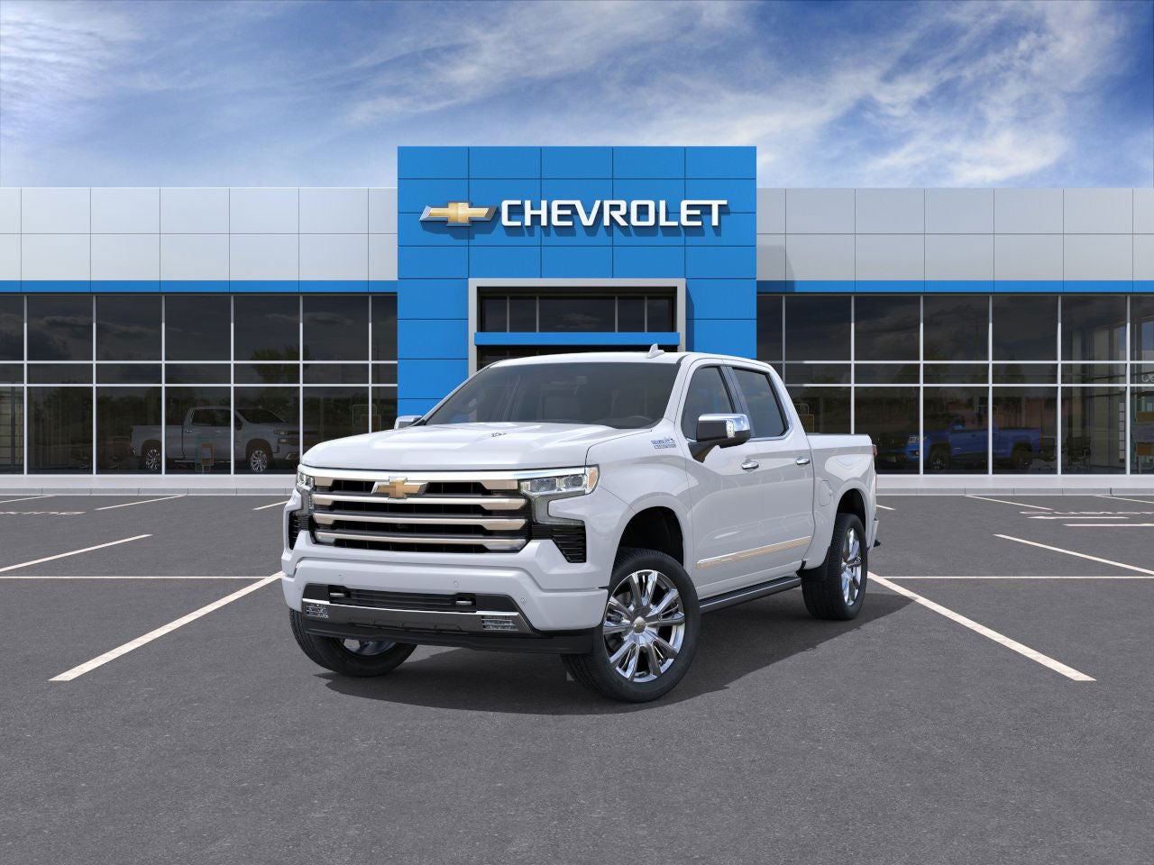 2026 Chevrolet Silverado 1500 Base