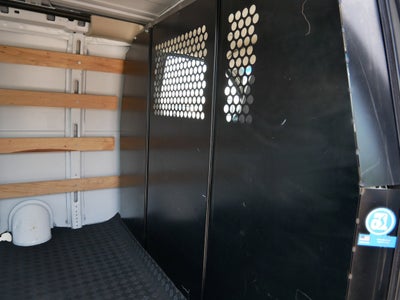 2023 Chevrolet Express Cargo 2500 1WT