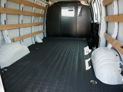 2023 Chevrolet Express Cargo 2500 1WT