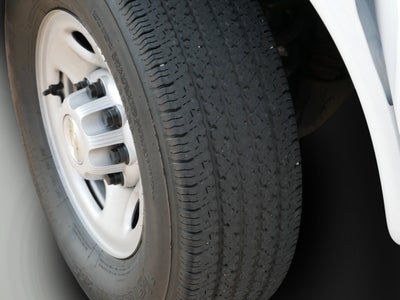 2023 Chevrolet Express Cargo 2500 1WT