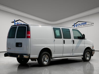 2023 Chevrolet Express Cargo 2500 1WT